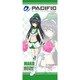 パシフィックレーシング×ガルパン 描き下ろし 麻子 フルカラーBIGタペストリー [約70×160cm]