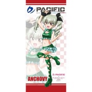 パシフィックレーシング×ガルパン 描き下ろし アンチョビ フルカラーBIGタペストリー [約70×160cm]
