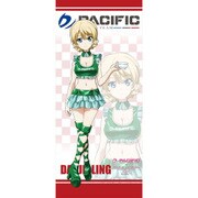 パシフィックレーシング×ガルパン 描き下ろし ダージリン フルカラーBIGタペストリー [約70×160cm]