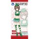 パシフィックレーシング×ガルパン 描き下ろし まほ フルカラーBIGタペストリー [約70×160cm]