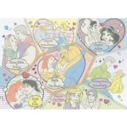 74-006 [ジグソーパズル ディズニー Best Couples(ベストカップル) 500ピース]