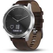 ViVomoVeHR BlackSilVer Leather 010-01850-74