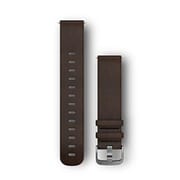 010-12691-11 [QuickReleaseバンド 20mm DarkBrown Leather]