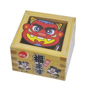 限定 でんちゃん福ます 35g [豆]