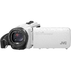 ヨドバシ.com - JVC ジェイブイシー GZ-R480-W [ハイビジョンメモリー