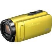 ハイビジョンメモリービデオカメラ EVerio Rシリーズ 32GB シトロンイエロー GZ-R480-Y
