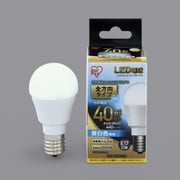 LED電球 40W形相当 E17口金 全方向タイプ 昼白色相当 440lm 密閉器具対応 LDA4N-G-E17/W-4T5