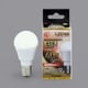 LED電球 40W形相当 E17口金 全方向タイプ 電球色相当 440lm 密閉器具対応 LDA4L-G-E17/W-4T5