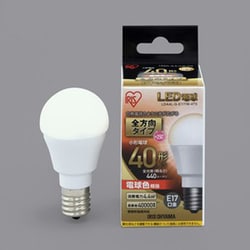 ヨドバシ.com - アイリスオーヤマ IRIS OHYAMA LDA4L-G-E17/W-4T5 [LED