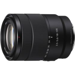 値下可　SONY Eマウント 18-135mm F3.5-5.6(美品)