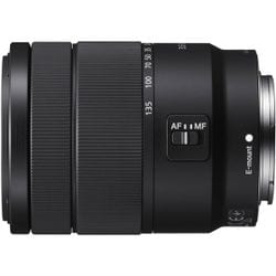 ヨドバシ.com - ソニー SONY SEL18135 E 18-135mm F3.5-5.6 OSS [ズームレンズ APS-C専用 Eマウント]  通販【全品無料配達】