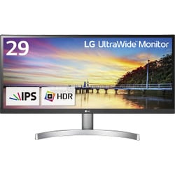 ヨドバシ.com - LGエレクトロニクス 29WK600-W [29型 HDR対応 21：9