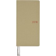 2018年4月始まり ほぼ日 WEEKS 春 カラーズ サンドグレー