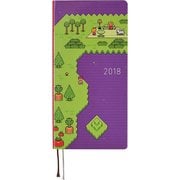 2018年4月始まり ほぼ日 WEEKS 春 MOTHER2 マジカントのちず