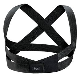 Style BX（スタイル ビーエックス） ブラック Sサイズ（胸囲 62～79cm） BS-BX2234-S
