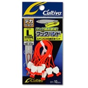 デカパック フックバンド L [釣り アクセサリー]