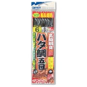 ハタ鯛五目胴突 6号 [仕掛け 船用]