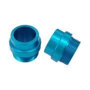 EC26BL専用 20mmスルーアクスルクランプ TP3040BL
