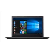 Lenovo ideapad 320/15.6型 HD/N3350/メモリ 4GB/HDD 500GB/DVD スーパーマルチ ドライブ/Windows 10 Home 64bit 日本語版/オニキスブラック 80XR009QJP