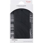 Android One S3用スタンドフリップケース_MONO