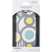 Android One S3用スタンドフリップケース_COLOR