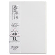 プリンター用紙 簀の目 白 B5 50枚入