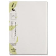 プリンター用紙 麻紙 白 B5 30枚入