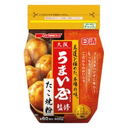大阪うまい屋監修 たこ焼粉 400g