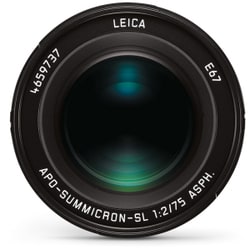 ヨドバシ.com - ライカ Leica 11178 APO-SUMMICRON SL f2/75mm