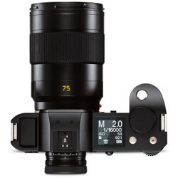 付属品完備 Leica ライカ レンズ アポ・ズミクロンSL f2/75mm Leica ライカ アポ・ズミクロンSL f2/75mm ASPH. 11178｜新品