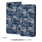 Android One S3 スマホブックカバーケース ディズニー ドナルドダッグ 1 IN-DANS3MLC3/DD001