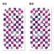 アイコスステッカー マーブルチェック ICS77134
