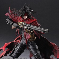 ダージュ オブ ケルベロス PLAY ARTS改 ヴィンセント フィギュア ヨドバシ.com - スクウェア・エニックス SQUARE ENIX ダージュ
