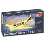 MC11694 [1/48 エアクラフトシリーズ ビーチクラフト ボナンザ F-33]