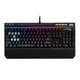 HyperX Alloy Elite メカニカルゲーミングキーボードCherry MX 青軸 RGB LED HXR-KB2BL2-US/R1