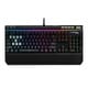 HyperX Alloy Elite メカニカルゲーミングキーボードCherry MX 赤軸 RGB LED HXR-KB2RD2-US/R1