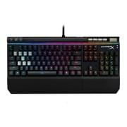 HyperX Alloy Elite メカニカルゲーミングキーボードCherry MX 赤軸 RGB LED HXR-KB2RD2-US/R1