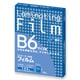 ラミネーターフィルム100枚入り B6 BH912