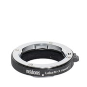 METABONES FUJIFILM Xマウント用 ライカMレンズアダプター Tモデル MB_LM-X-BT1