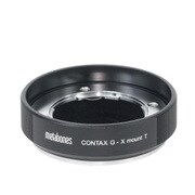 ヨドバシ.com - MB_CG-X-BT1 [METABONES FUJIFILM Xマウント用 CONTAX