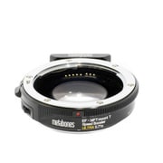 METABONES マイクロフォーサーズ用 電子接点付キャノンEF SpeedBooster ULTRA T 0.71x MB_SPEF-M43-BT4