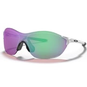 EVZero Swift（イーブイゼロ スウィフト） AsiaFit（Low Bridge Fit） OO9410-0538 Silver/Prizm Golf 国内正規品 [スポーツサングラス]