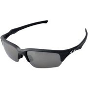 Flak Beta AsiaFit (Low Bridge Fit) OO9372-0865 Steel(Prizm Black Polarized) [スポーツサングラス]