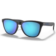 Frogskins（フロッグスキン） AsiaFit（Low Bridge Fit） OO9245-6154 Matte Black/Prizm Sapphire 国内正規品 [スポーツサングラス]