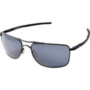 OO4124-0162 Matte Black OAKLEY [サングラス Gauge 8 L フレームカラー：matte black /レンズカラー：gray]