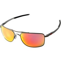 ヨドバシ.com - オークリー OAKLEY OO4124-0357 Matte Carbon OAKLEY