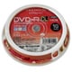 DVD-R DL(2層式) 8倍速 10P スピンドルケース HDDR21JCP10SP