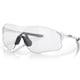 EVZero Path（イーブイゼロ パス） AsiaFit（Low Bridge Fit） OO9313-06 Matte White/Clear To Black Iridium Photochromic 国内正規品 [スポーツサングラス]