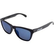 OO9245-06 Matte Black OAKLEY [サングラス Frogskins (Asia Fit) フレームカラー：matte black /レンズカラー：ice iridium]