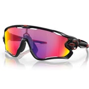 Jawbreaker（ジョウブレイカー） OO9290-2031 Matte Black/Prizm Road 国内正規品 [スポーツサングラス]